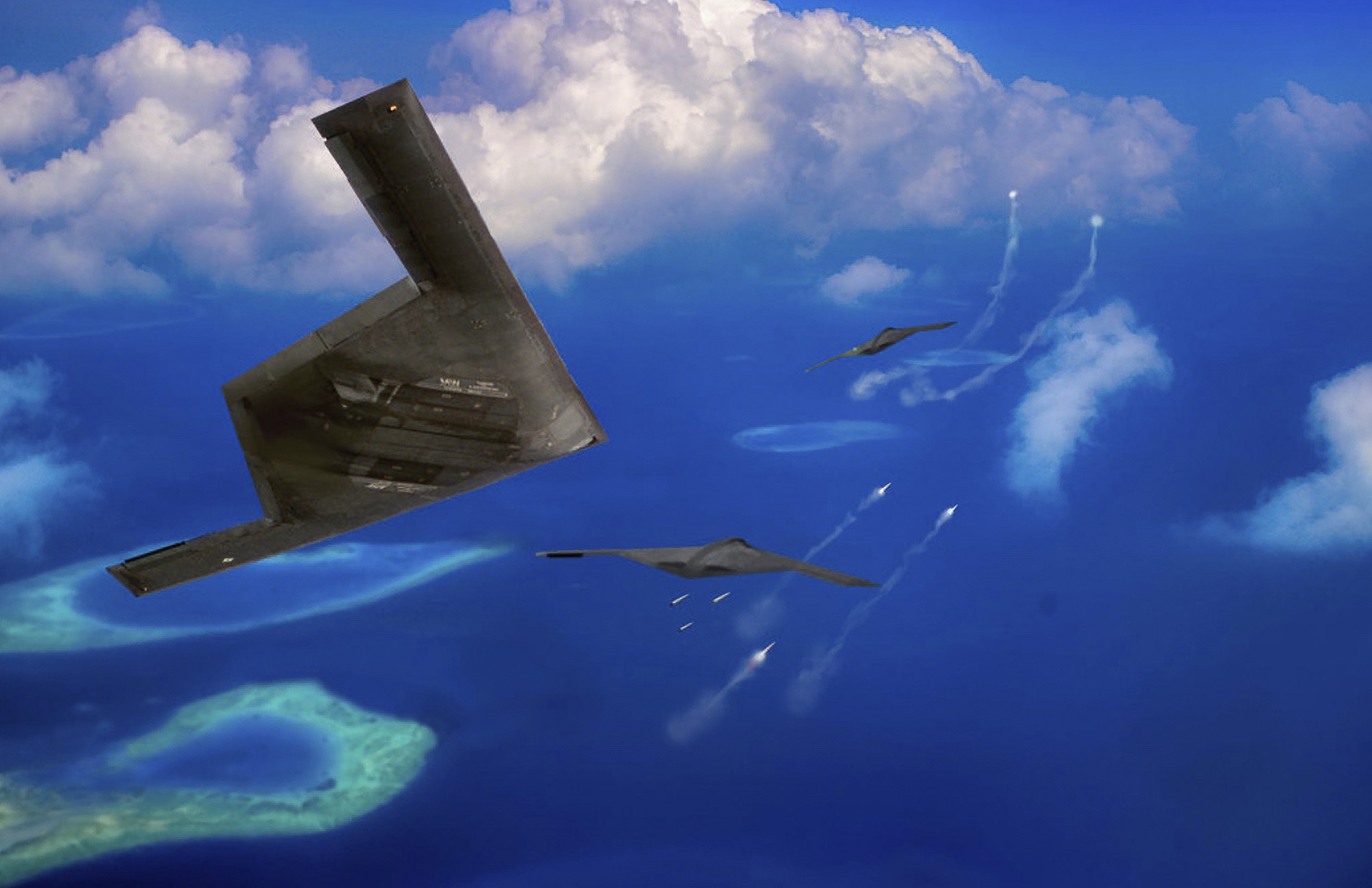 B-21 Raider: The Indispensable Bomber | Air & Space Forces Magazine