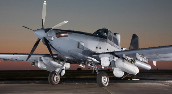L3Harris is expanding production capacity and hiring to modify 75 Sky Warden aircraft for Air Force Special Operations Command. L3Harris