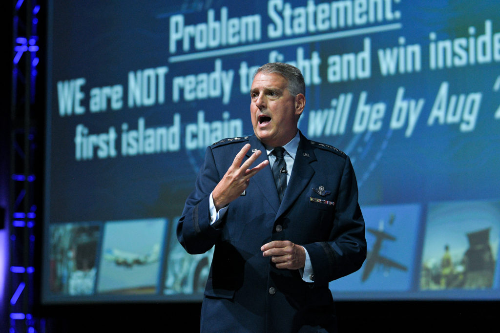 Read for Yourself: The Full Memo from AMC Gen. Mike Minihan | Air & Space Forces Magazine