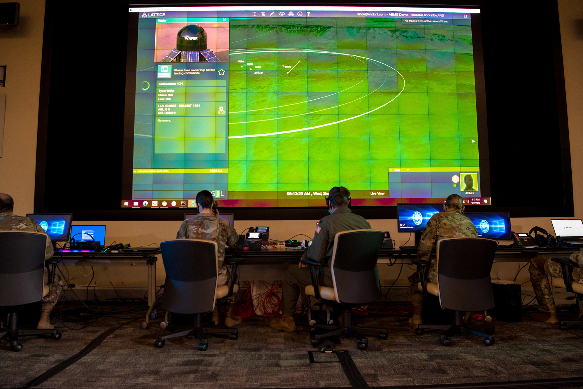 To Make ABMS Work, Air Force Hires a Digital Integrator
