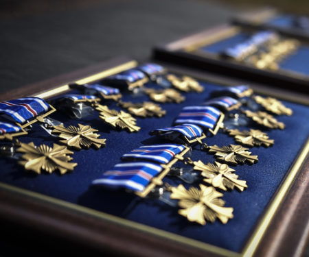 Distinguished Flying Crosses afghanistan
