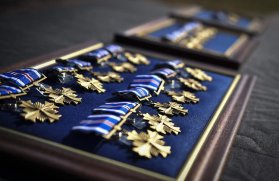 Distinguished Flying Crosses afghanistan