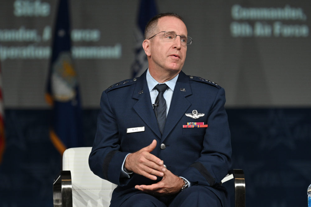 AFSOC Commander Slife Nominated to Deputy Chief for Operations Air & Space Forces Magazine