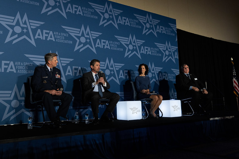 Watch, Read: ‘Long-Range Strike: Fielding Tomorrow’s Bomber’