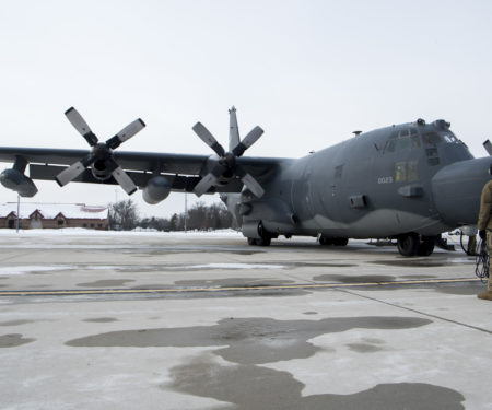 MC-130Hs