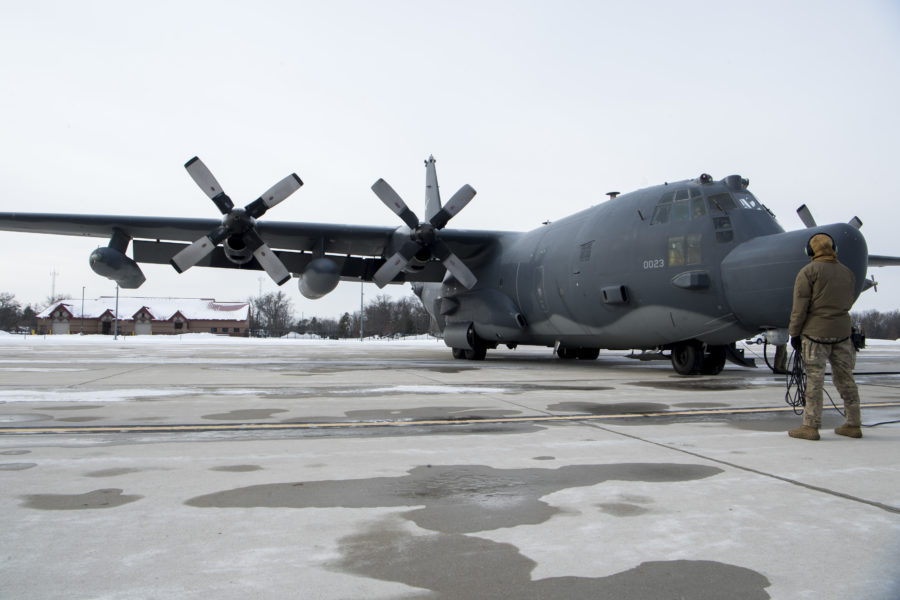 MC-130Hs