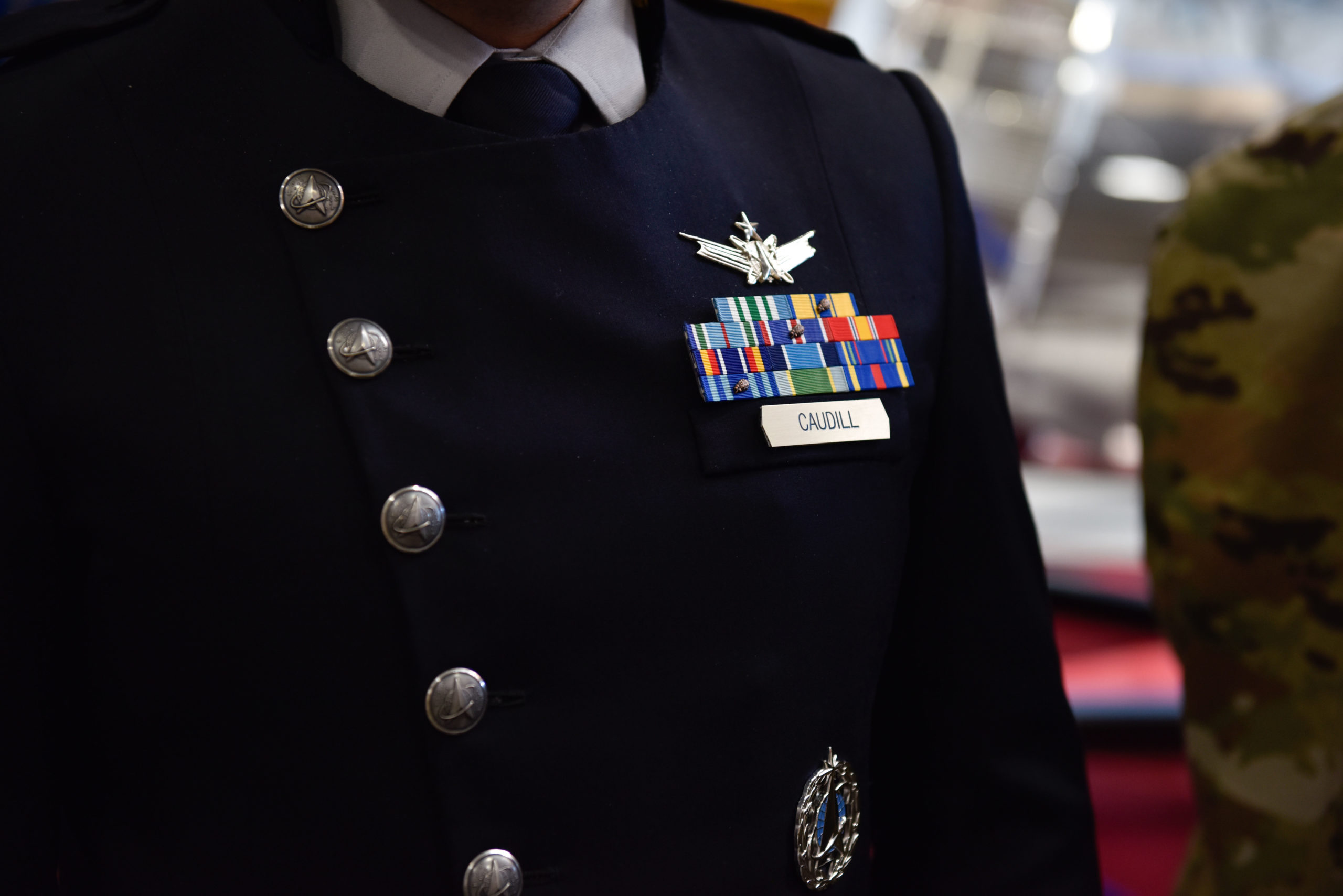 Guardians Can Now Get the Good Conduct Medal and Other Awards