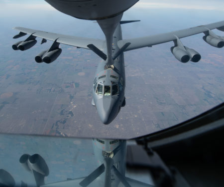KC-135s