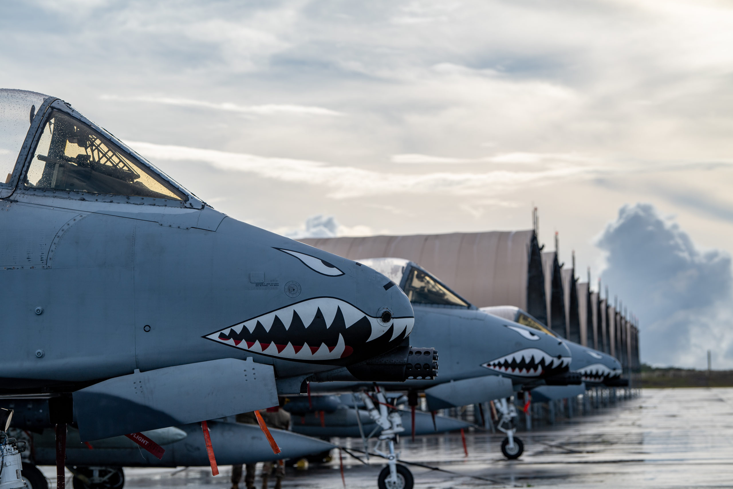 A-10s Deploy to Guam for PACAF Exercise | Air & Space Forces Magazine