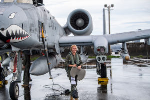 A-10s Guam