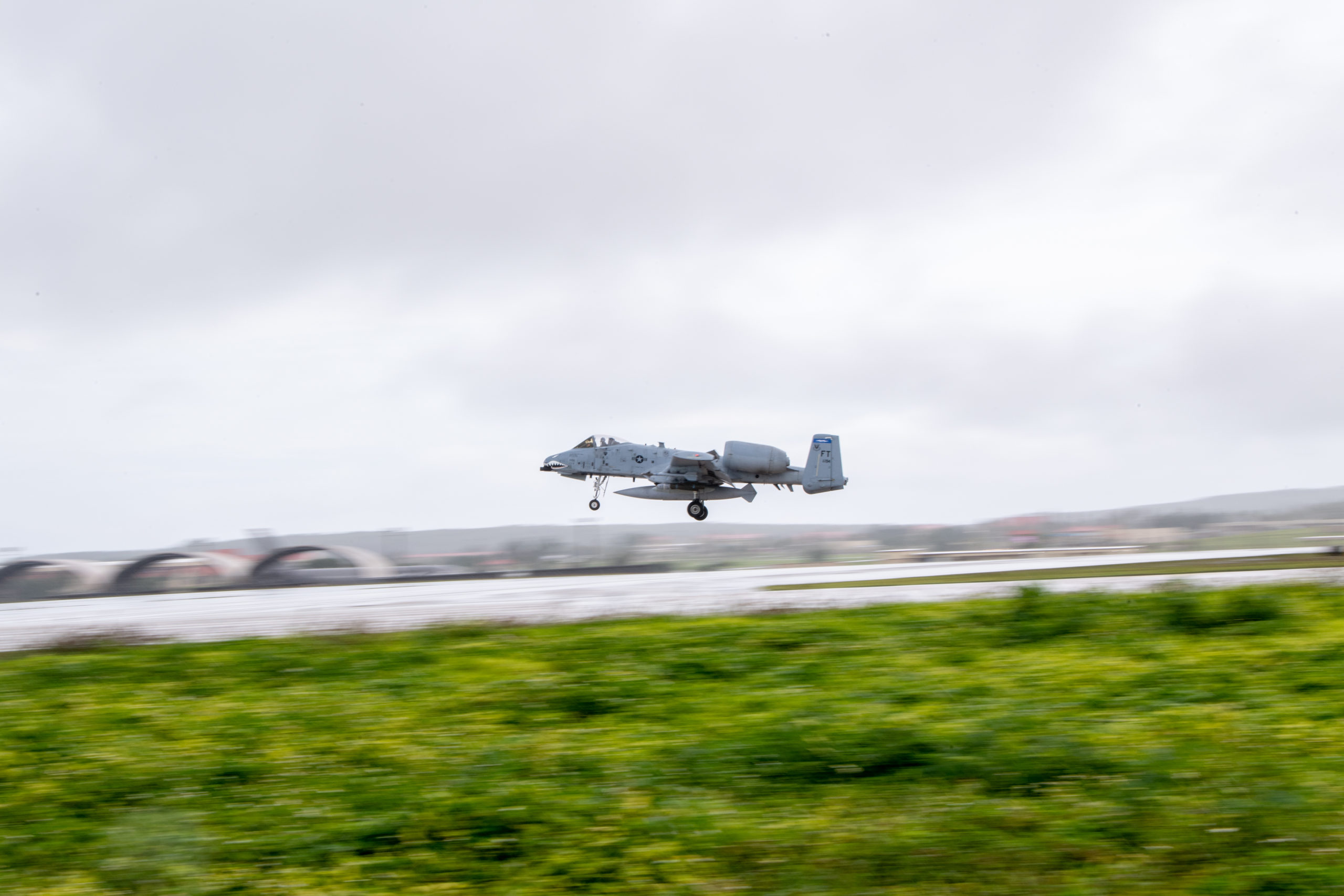 A-10s Deploy to Guam for PACAF Exercise | Air & Space Forces Magazine