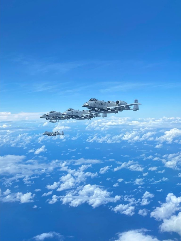 Pacific Air Forces Public AffairsPage 2 Air and Space Forces Magazine