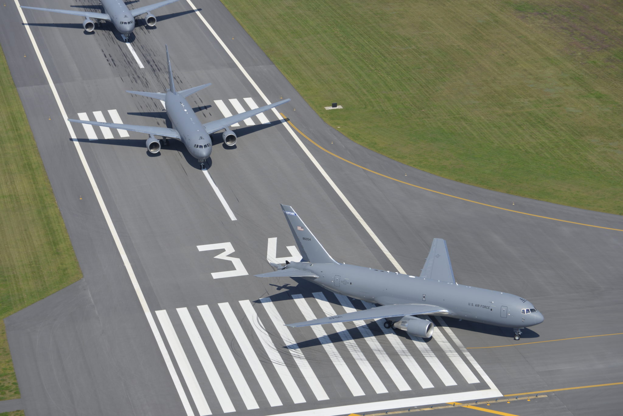 Boeing Posts 2.8B Quarterly Loss in Defense Business Attributed to KC46, New Air Force One