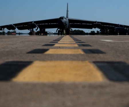 nuclear exercises