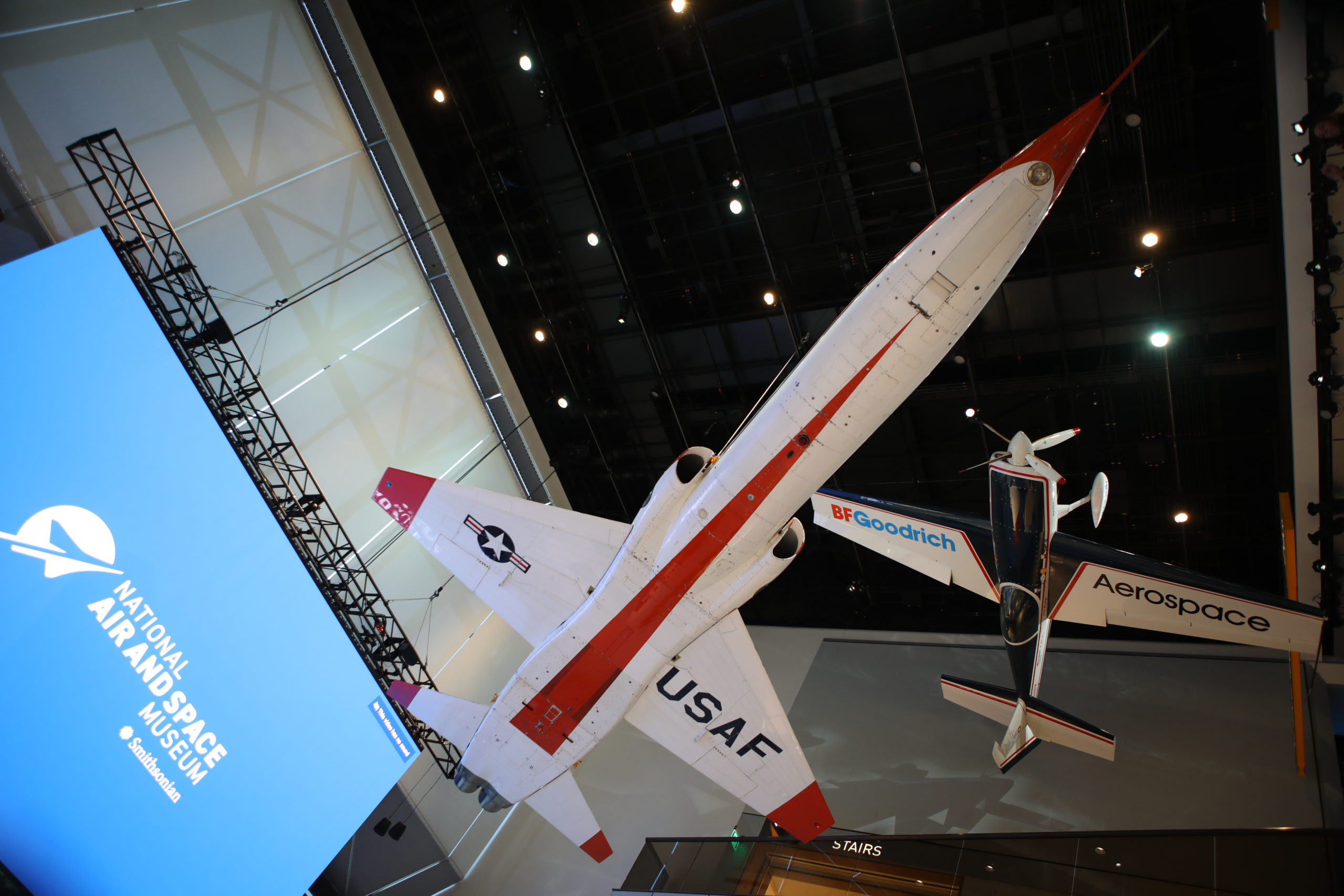DC’s Air & Space Museum to Reopen With T-38 Exhibit Honoring ‘Jackie’ Cochran