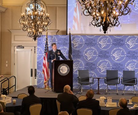 Space Force CSO
