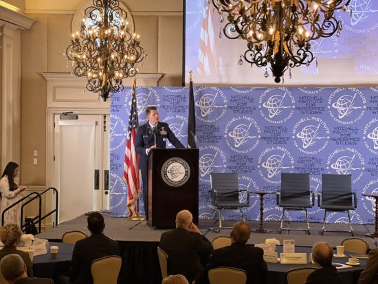 Space Force CSO