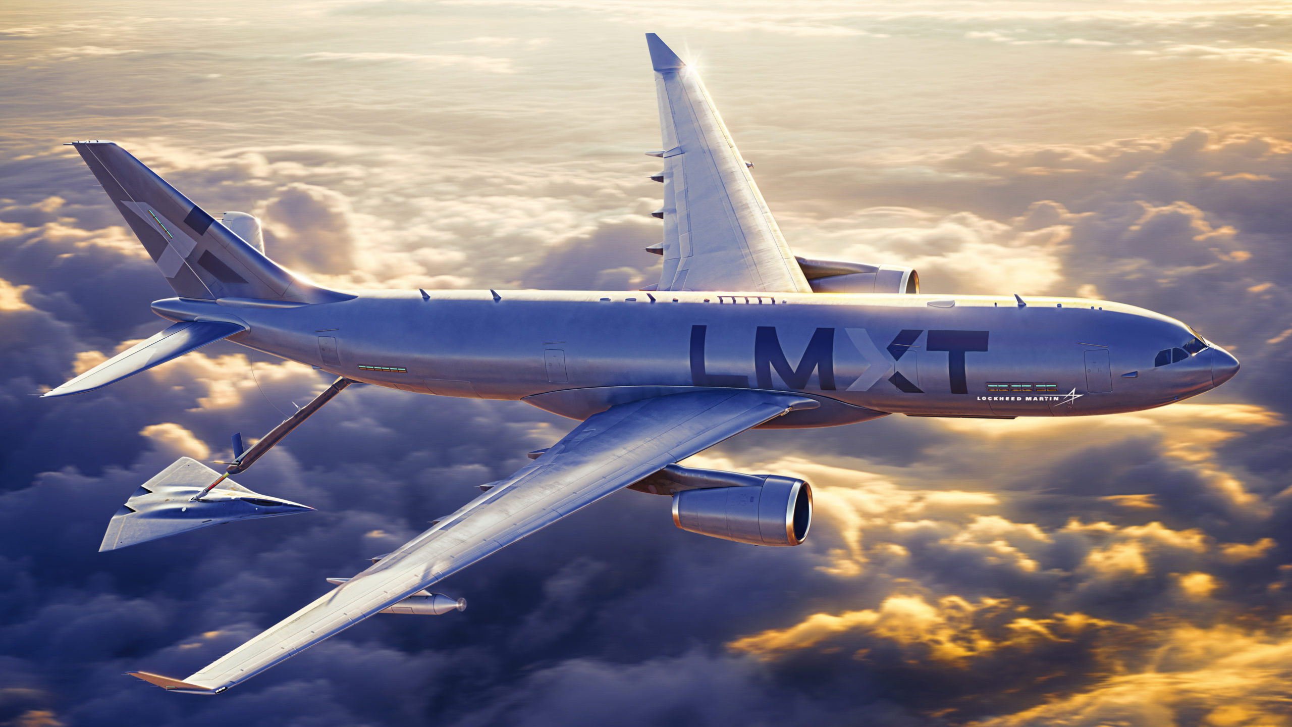 Lockheed Martin Says LMXT Still a Possibility for KC-Y Program