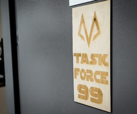 Drone Task Force