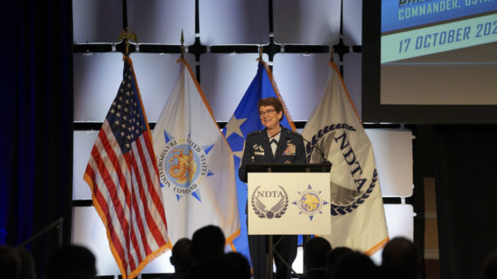 transcom strategy