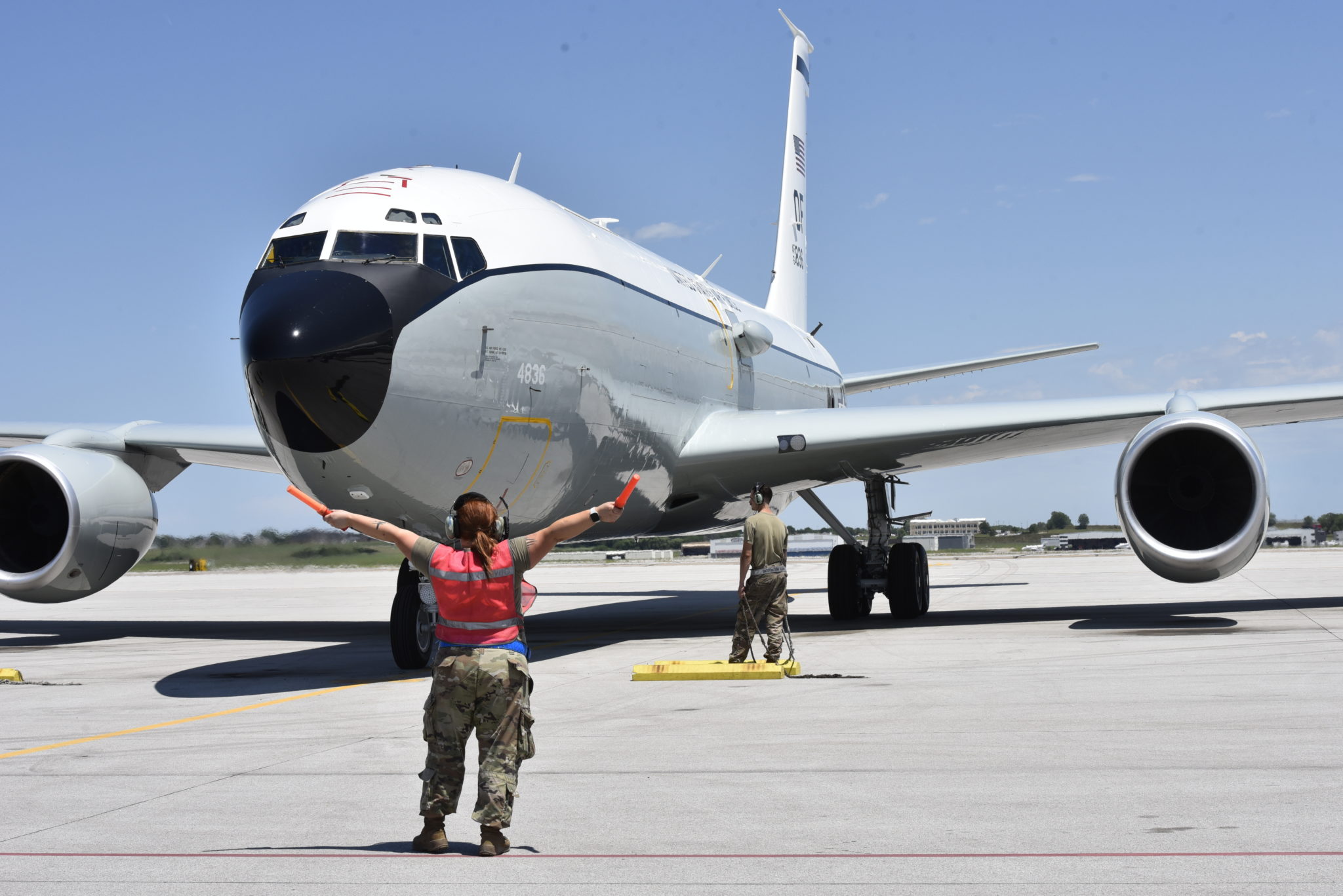 Wc 135 R US Nuclear Posture Unchanged Despite 'Concerning' Russian Threats ...
