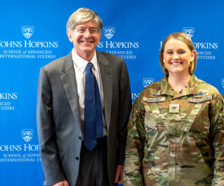 johns hopkins space force