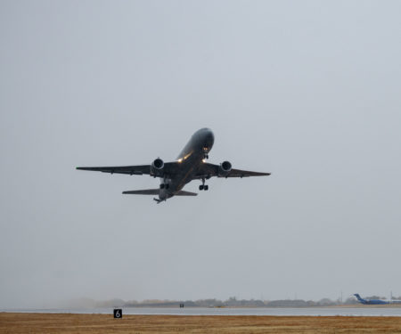 kc-46 limited aircrew