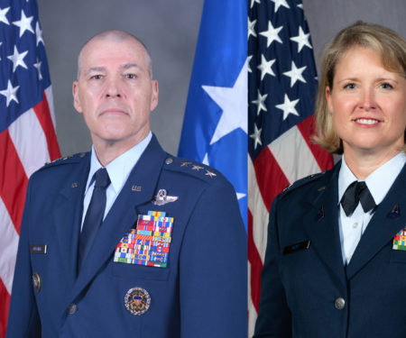 AFGSC commander
