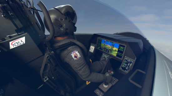 Collins Aerospace Mosarc