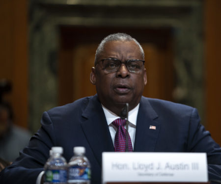 continuing resolution pentagon