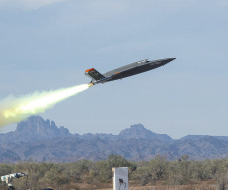 autonomous aircraft