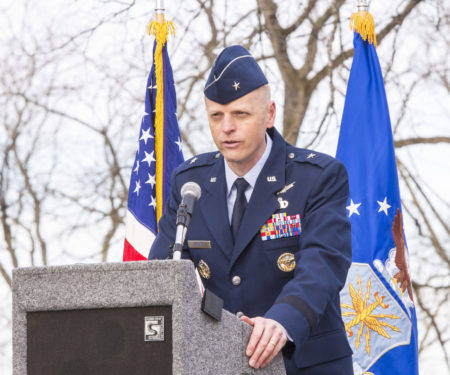 ABMS air force