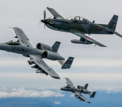 usaf south korea