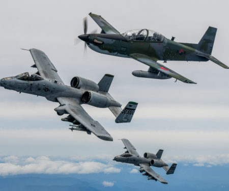usaf south korea