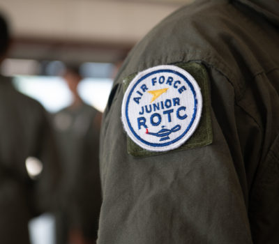 Air Force JROTC Patch
