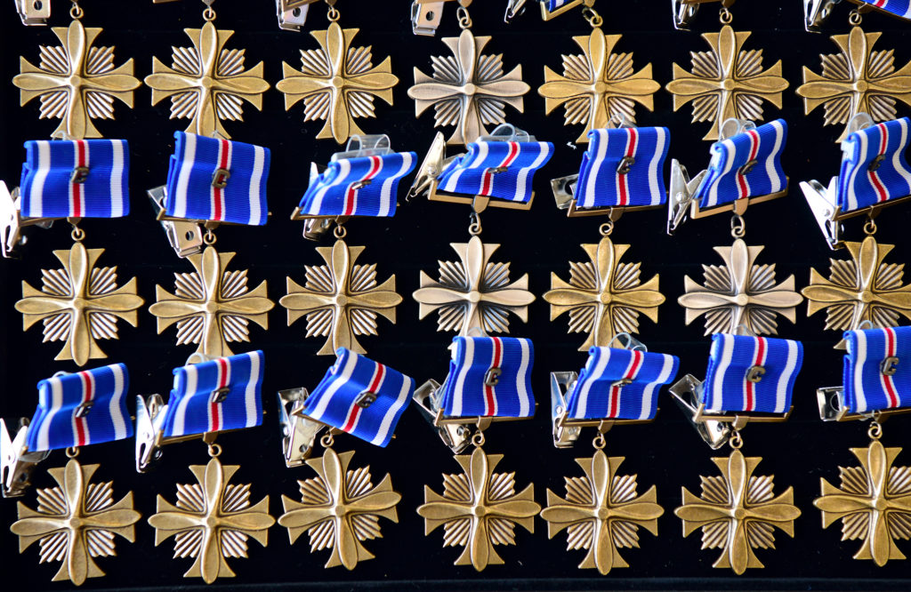 distinguished flying cross