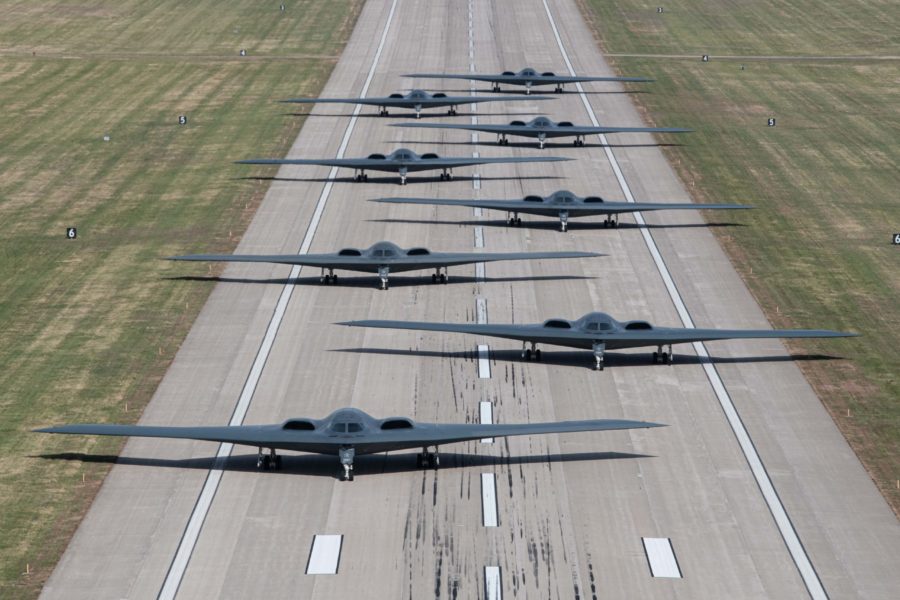 B-2s