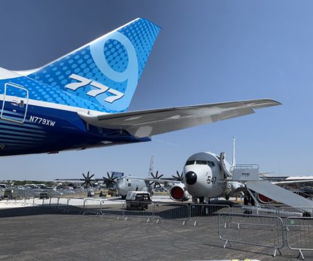Boeing Defense