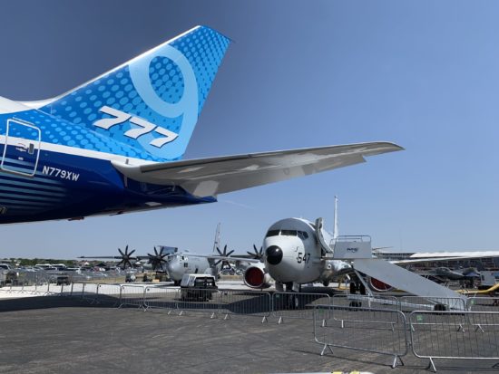 Boeing Defense