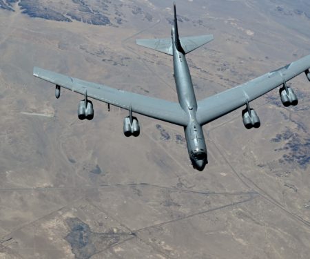 B-52s CENTCOM