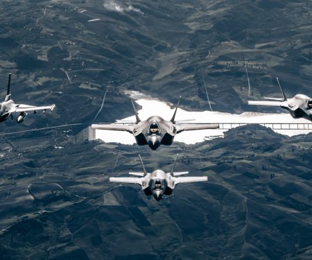 F-35 ACE