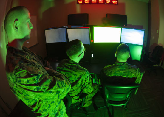 DOD cyber