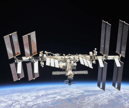 international space station