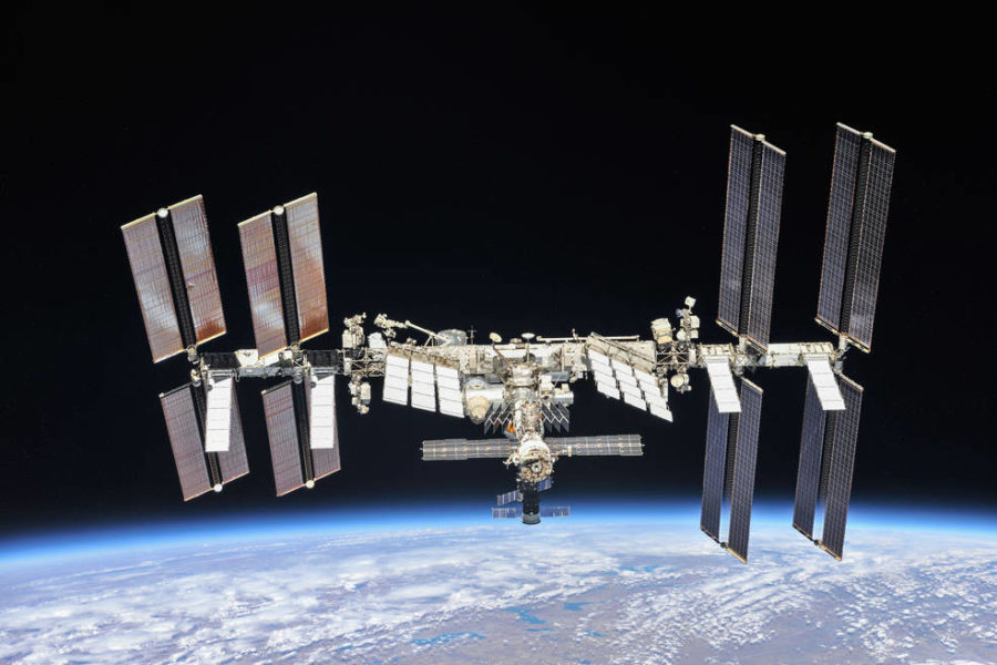 international space station