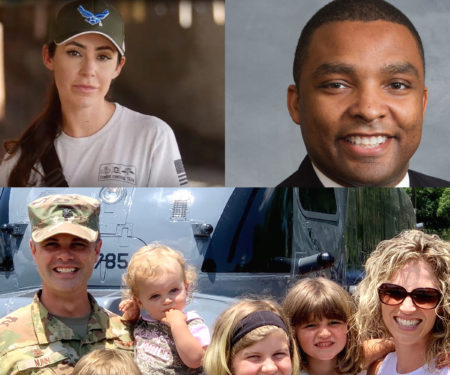 air force veterans in congress