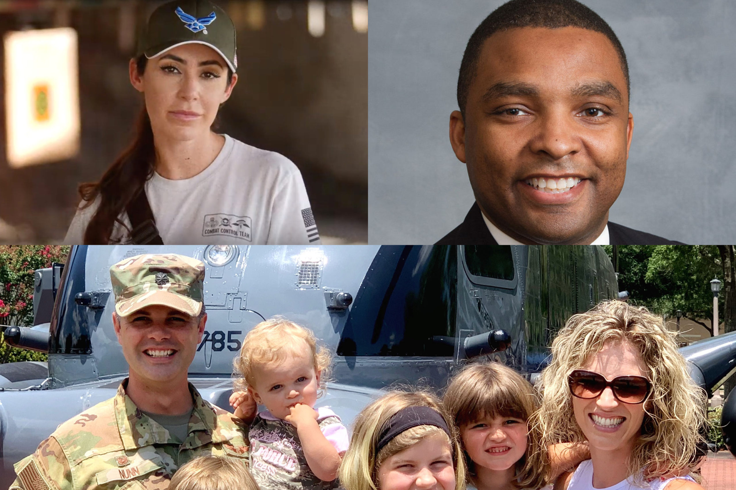 Meet the New Air Force Veterans Elected to Congress, and Other Midterm Takeaways
