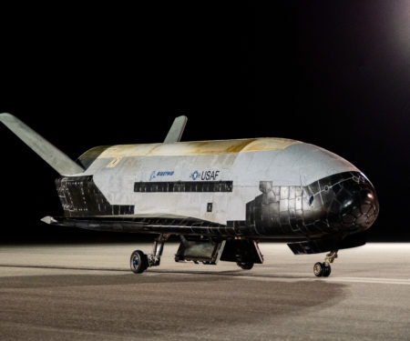 X-37B