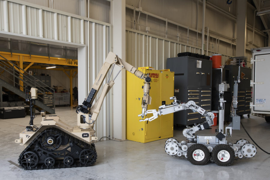 air force explosive ordnance disposal