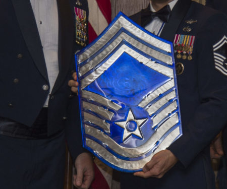 chief master sergeant air force