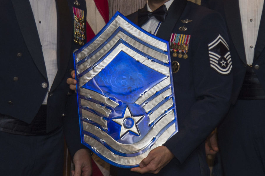 chief master sergeant air force